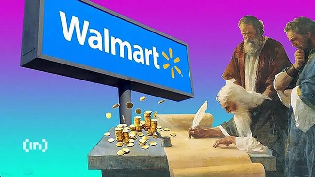 Walmart apuesta por la colección NFT Pudgy Penguins para acompañar su marca