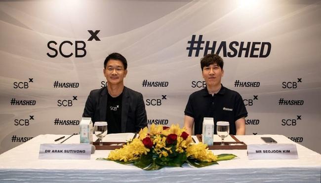 ‘SCBX’ จับมือบริษัทยักษ์ใหญ่ของเกาหลีใต้ ‘Hashed’ เดินหน้าลุย Web 3 ระดับโลก