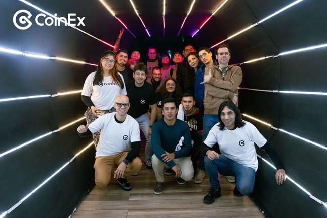 CoinEx logra conectar a más personas con el mundo de las criptomonedas en Argentina