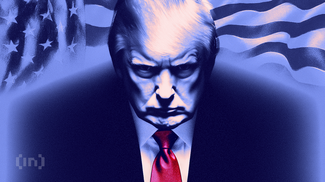 Trump krypto-gevinster på $1,4 milliarder møder modvilje fra 63% af amerikanerne