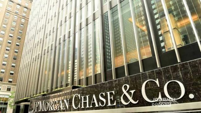 Le géant bancaire JP Morgan installe sa blockchain au Moyen-Orient