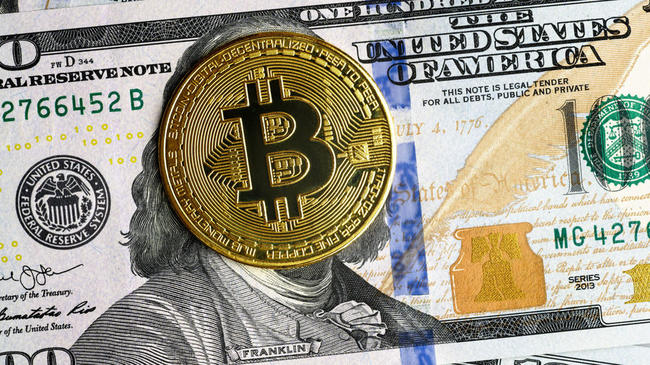 Bitcoin’de Dolar Yükselişi: İşler Tersine Mi Dönüyor?