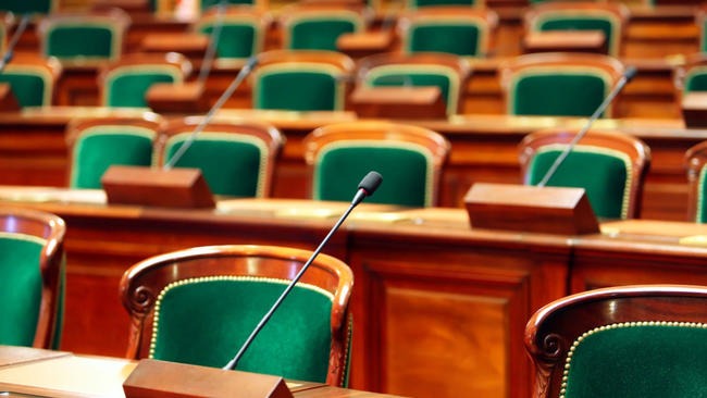 Gensler (SEC) wird heute vor Repräsentantenhauses aussagen