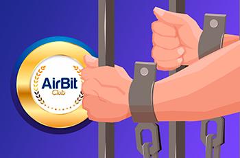 Соучредитель криптопирамиды AirBit Club приговорен к 12 годам заключения
