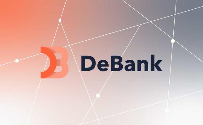 DeBank — новый бейдж