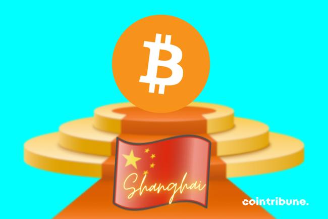 Métavers, algorithmes crypto, smart contracts… : Le plan de Shanghai pour apprivoiser la blockchain