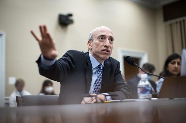 SEC Başkanı Kaçamak Cevap Verdi: Bitcoin ETF Ne Zaman Onaylanacak?
