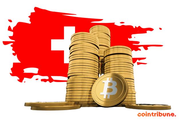 Suisse : Terre d’accueil pour la crypto ?