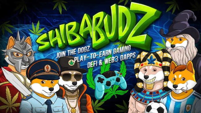 Shiba Budz (BUDZ) y Shiba Inu (SHIB), una alianza para fortalecer al ecosistema cripto