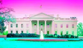 Trump Administration Debuts MAGA Arcade Games with Border Chases and Tetris-Style Walls