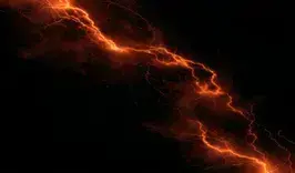 New York Man Survives Direct Lightning Strike Unharmed While Heading to Dentist