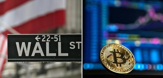 Bitcoin stabilny gdy S&P 500 spada na czerwcowe dołki. BTC odrywa się od Wall Street?