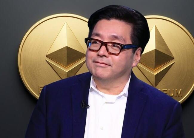 Tom Lee, Yüklü Miktarda Ethereum (ETH) Satın Aldığını Açıkladı!