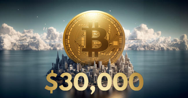 นักวิเคราะห์ชื่อดังฟันธง ! ราคา Bitcoin จะพุ่งทะลุแตะ 30,000 ดอลลาร์ ในเดือน ต.ค. นี้
