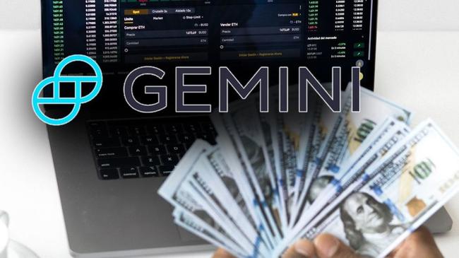 Gemini nam 'honderden miljoenen' op voor instorten Genesis