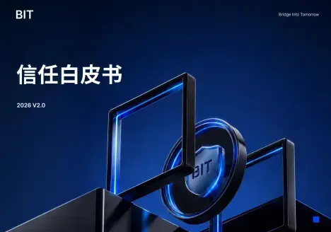 当“安全”再次成为焦点，BIT 如何让信任变得可验证？