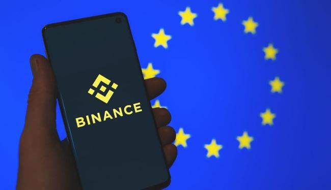 Binance perde parceiro bancário na Europa e apressa usuários a converter fundos