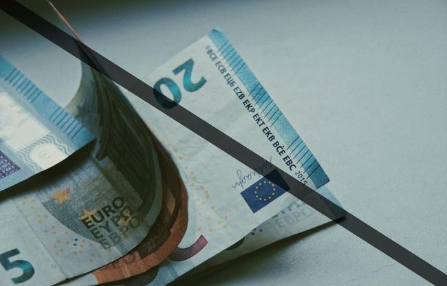 Binance suspende operaciones en euros y urge a los usuarios a cambiar fondos a USDT