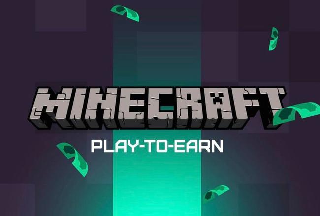 Microsoft eist dat play-to-earn Minecraft server bitcoin betalingen schrapt