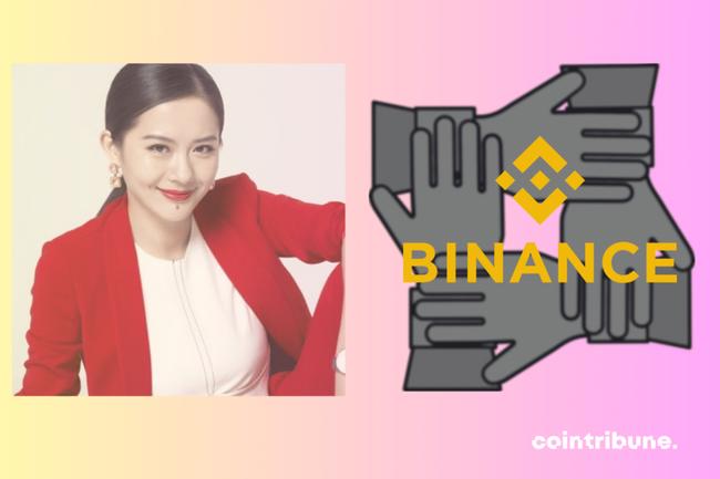Complots contre Binance ? La cofondatrice Yi He secoue son équipe