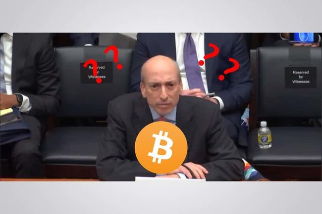 Bitcoin : ni security, ni commodity ! L’incertaine classification de Gensler