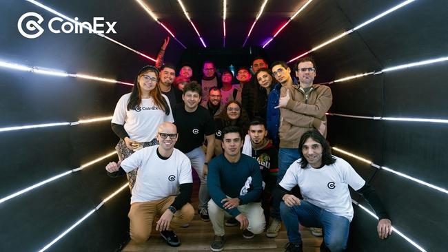 Lo más destacado del evento de criptomonedas realizado por CoinEx en Argentina