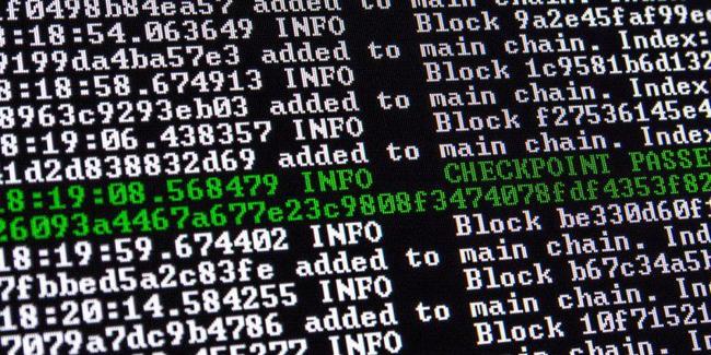 ¿Está en peligro la seguridad de la red Bitcoin? Raro error de un minero