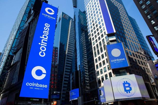 Coinbase ofrece futuros perpetuos globales