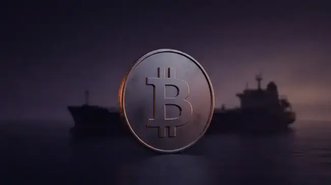Iran-spanning drukt bitcoin naar $83.324; steun ligt hoger