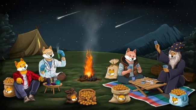 Shiba Budz (BUDZ) llama la atención entre participantes como Huobi (HT) y Filecoin (FIL)