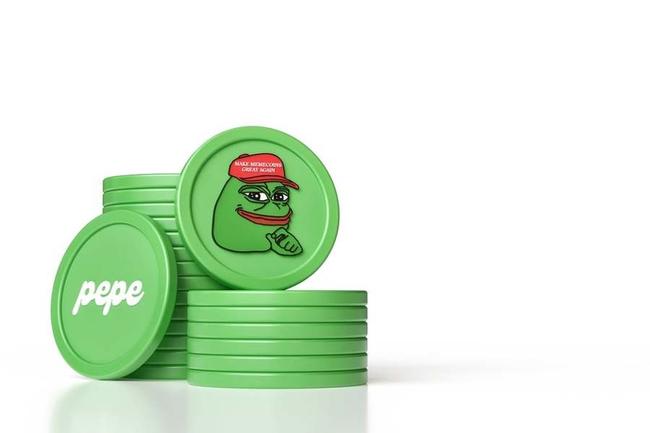 Pepe Coin Bucks Trend with 12% Surge, Outpacing Dogecoin, Shiba Inu — Can PEPE Reach $1?