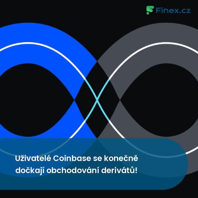 Uživatelé Coinbase se konečně dočkají obchodování derivátů!