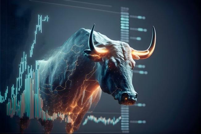 Kurs tej kryptowaluty wystrzelił o 200%. Nowy lider rynku?