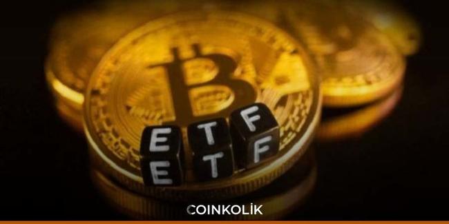 ETF’ler gündem oldu, Bitcoin yükselişe geçti!