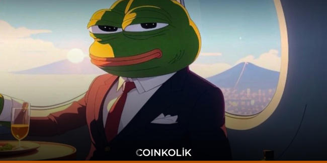 Pepecoin’de (PEPE) ilginç balina hareketleri! Neler oluyor?
