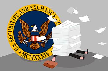 SEC отложила рассмотрение заявок на спотовые биткоин-ETF от BlackRock, Invesco, Bitwise и Valkyrie