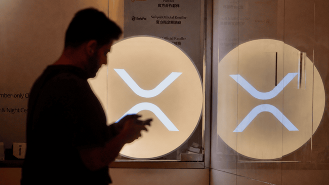€2,1 miljard aan XRP stroomt naar Binance: verkoopdruk neemt toe