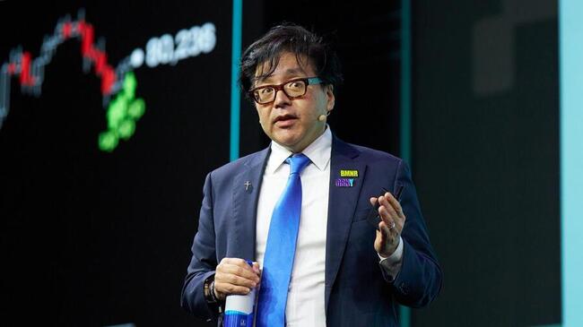 イーサは安定した買い手を失う可能性が高まっています。トム・リー氏によると、ビットマインはトークンの購入を停止する見込みです