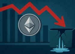 Ethereum Price Drops Below Its Trendline: Why $2,550 Support Matters