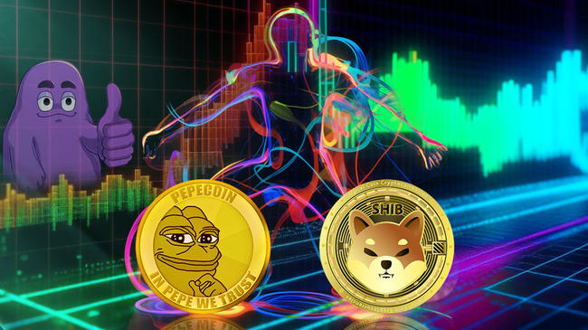 Shiba Inu (SHIB) en Pepe (PEPE) op Weg Naar Prijsherstel of Garandeert een Daling naar Nieuwe Dieptepunten? Uitzicht Vanuit de Nieuwe Crypto