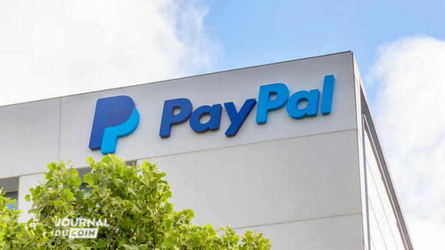 Après son stablecoin, PayPal veut sa propre place de marché NFT