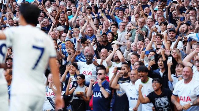 Equipo de fútbol inglés Tottenham Hotspur tendrá su propio fan token tras aliarse con Socios.com