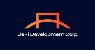 Solana treasury firm DeFi Development raises CHAD preferred stock dividend rate to 14%