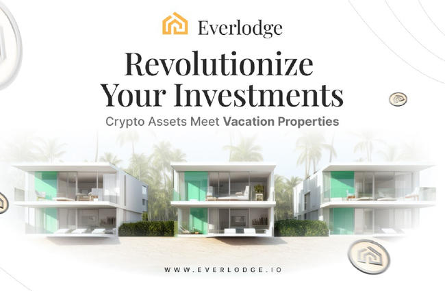Revolução na propriedade imobiliária: Everlodge causa impacto, desenvolvimento da Cardano dispara e atualização do Polkadot se aproxima