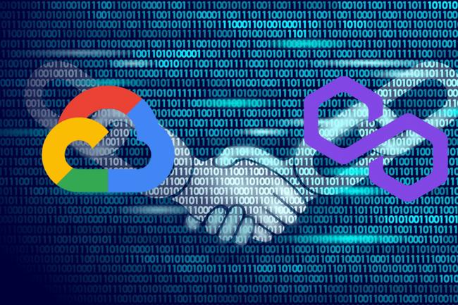 Crypto : Google Cloud intègre Polygon en tant que validateur