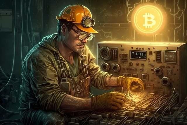 Halving Bitcoina może oznaczać nowe problemy dla górników