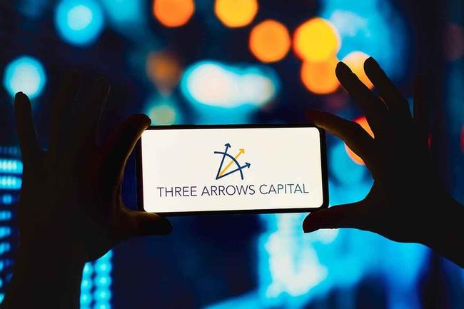 Three Arrows Capital: Gründer Su Zhu in Singapur verhaftet