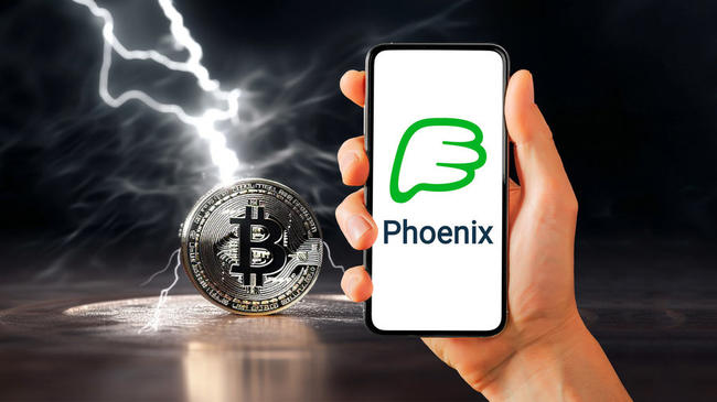 Phoenix Wallet mejora el uso de Lightning para usuarios con iOS