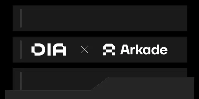 DIA: DIA brings signed bitcoin prices to Arkade