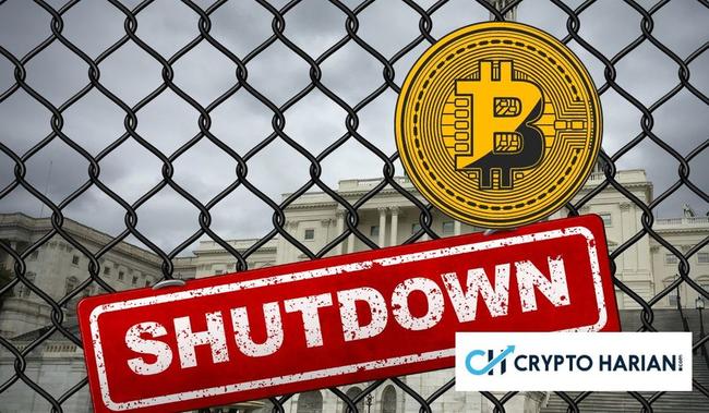 Apa Yang Terjadi Dengan Bitcoin Jika Amerika Shutdown?